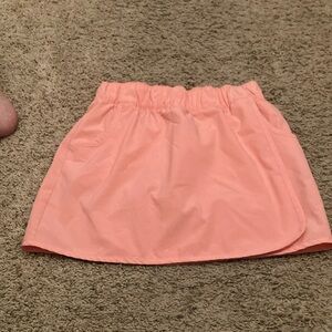 Reel Legends Peach Women's Skirt
